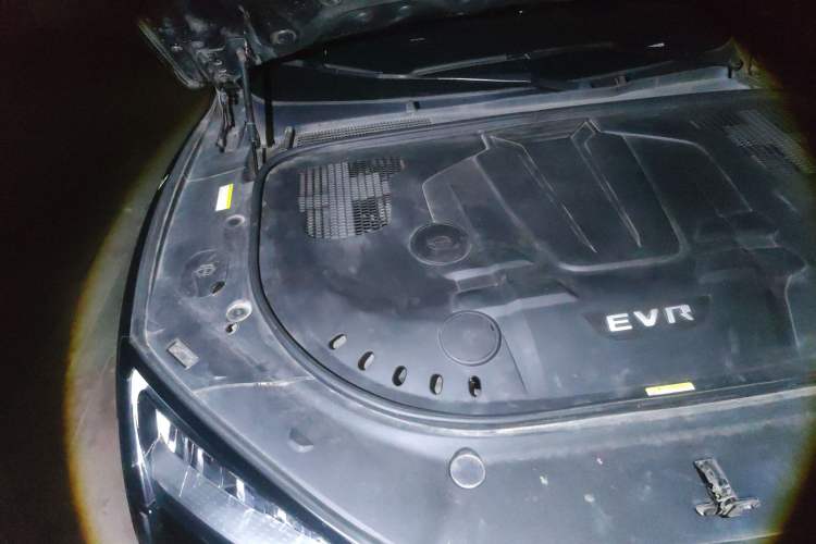 Used  SF5 2021 Huawei Smart Selection Four-Wheel Drive Edition
