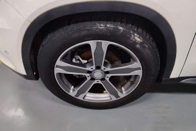 Used Mercedes-Benz GLA 2015 GLA 220 4MATIC Luxury Model
