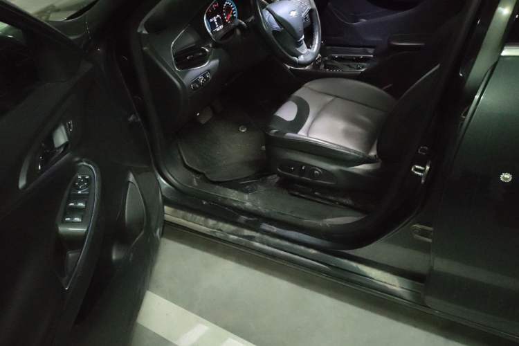 Used Chevrolet Malibu XL 2017 1.5T Automatic Ruichi Edition
