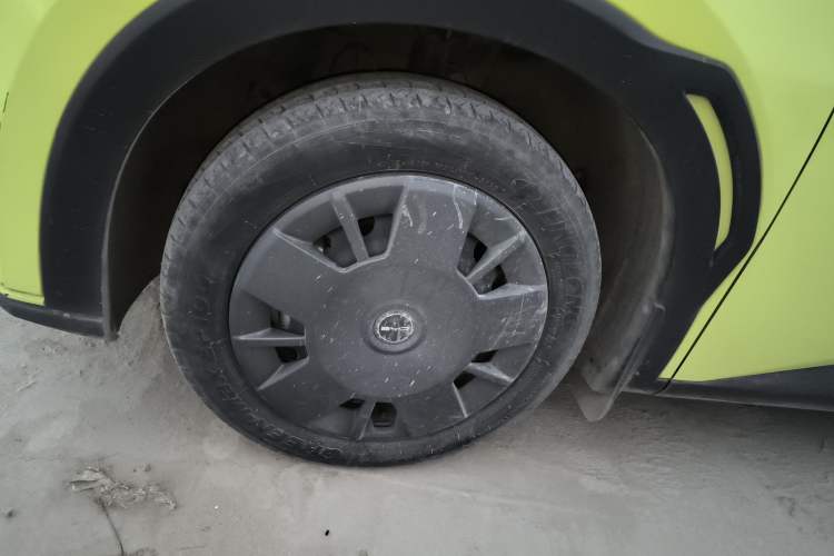 Used BYD Seagull 2023 Active Version