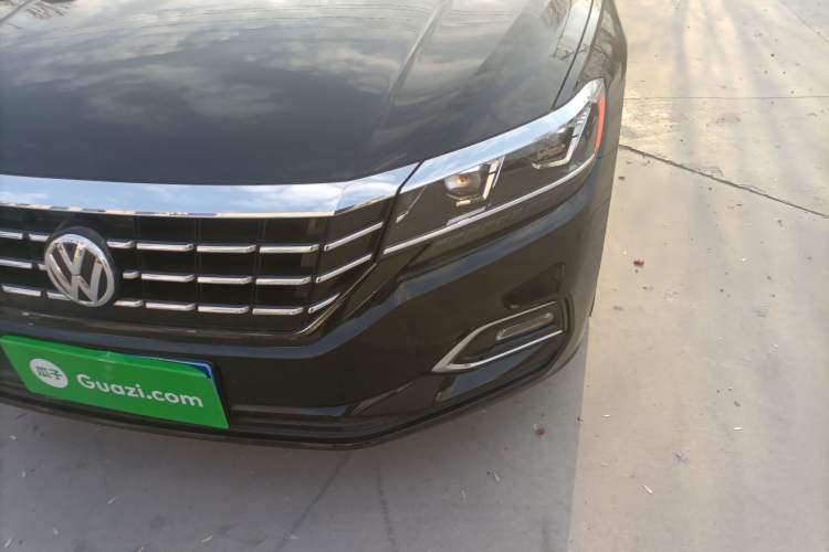 Used Volkswagen Passat 2020 Revised Version 280TSI Business Edition China VI Standard