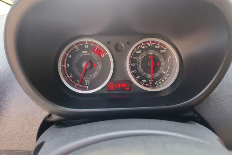 Used MG 3SW 2015 1.5L AMT Elite Model
