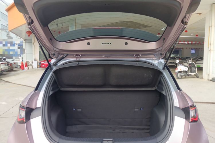 Used BYD Dolphin 2021 405 km Fashion Edition
