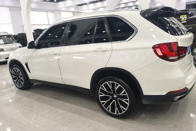 Used BMW X5 2018 xDrive35i Base Model Middle East
