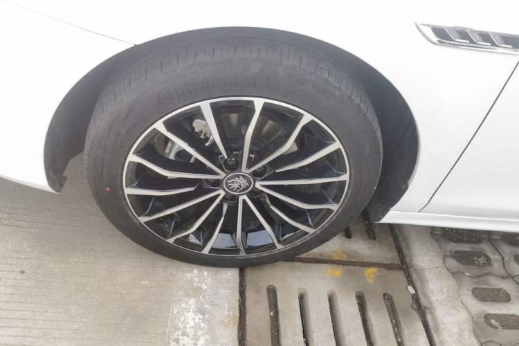 Used BYD Qin PLUS 2021 EV 600KM Flagship Model