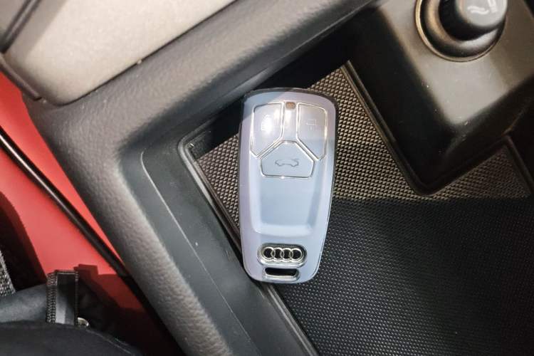 Used Audi A4L 2018 30th Anniversary Edition 40 TFSI Trendy Model