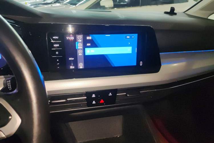 Used Volkswagen Golf 2021 200TSI DSG Pro
