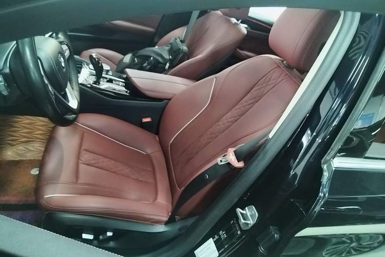 Used BMW 5 Series 2021 Updated Version 525Li Luxury Package
