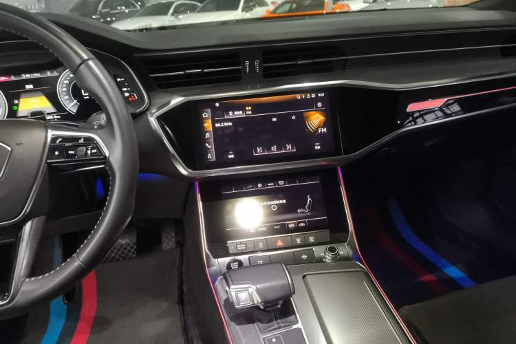 Used Audi A6L New Energy 2020 55 TFSI e quattro
