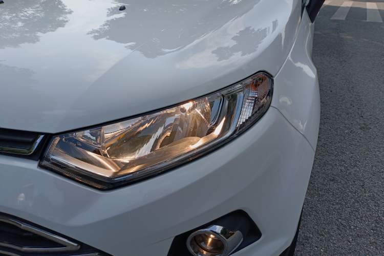 Used Ford EcoSport 2013 1.0L GTDi Manual Luxury Model
