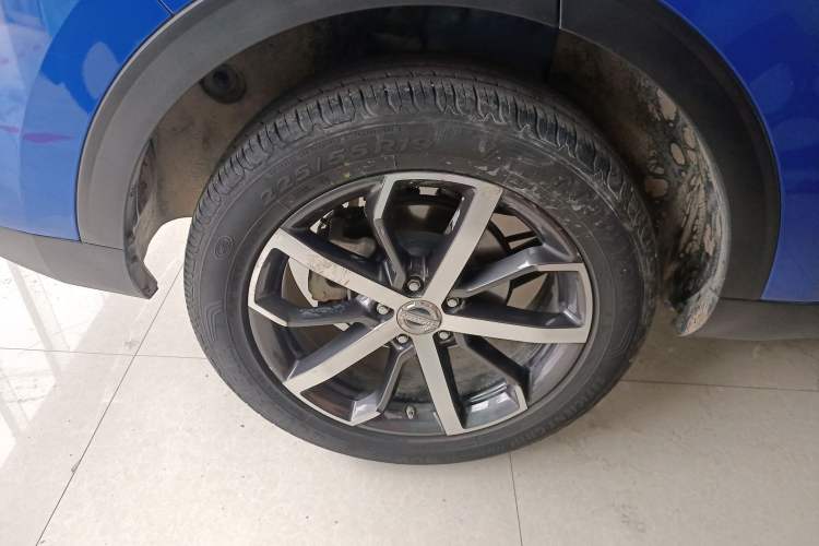 Used Haval F7 2019 1.5T Two-Wheel Drive i-Trend China V Emission Standard
