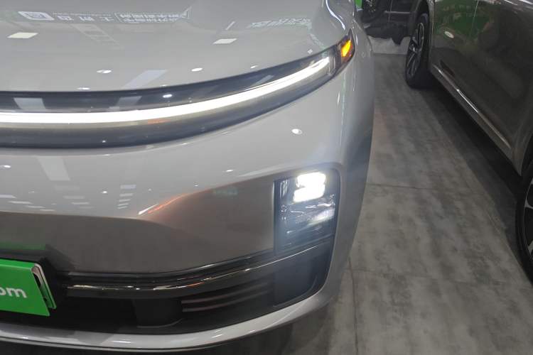 Used Li Auto L7 2024 MAX Model
