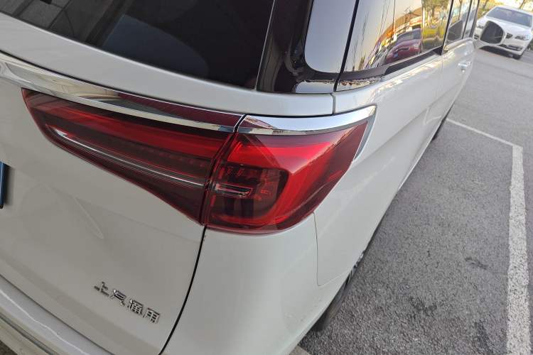 Used Buick GL8 2022 ES Landtrek 653T Flagship Model
