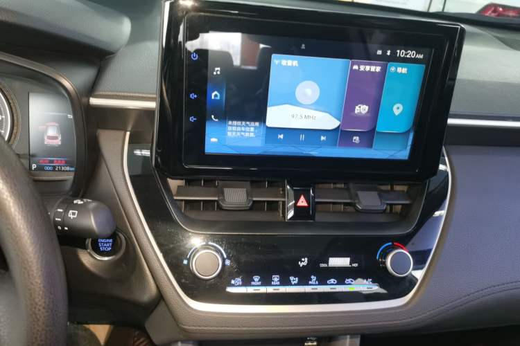 Used Toyota Corolla Cross 2022 2.0L Elite Edition
