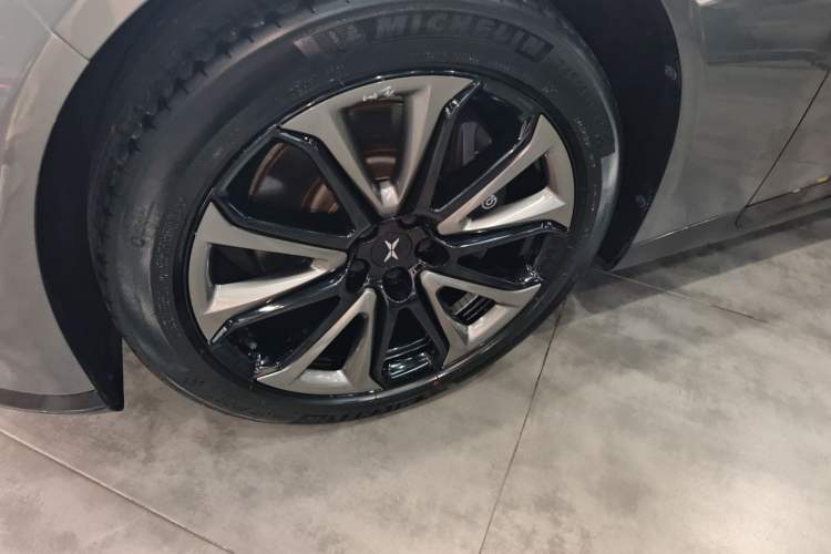 Used XPeng P7 2021 480E
