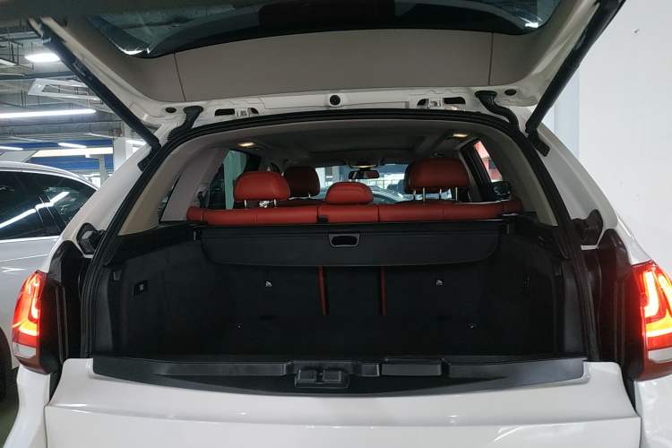 Used BMW X5 2018 xDrive35i Base Model Middle East
