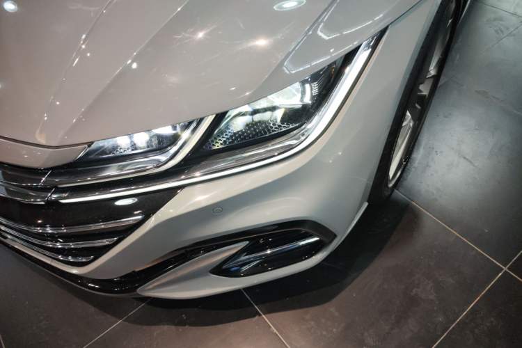 Used Volkswagen FAW-Volkswagen CC 2023 380TSI Striking Edition
