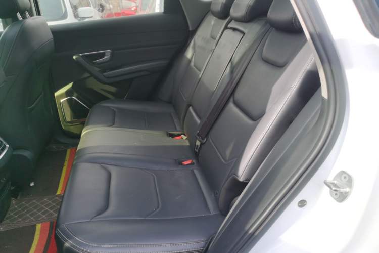 Used BYD Song Pro 2019 1.5T Automatic Luxury Model
