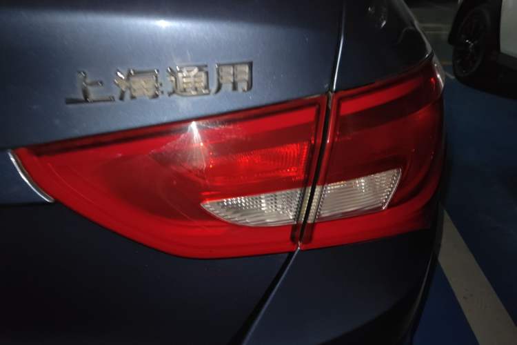 Used Buick GT 2015 15N Automatic Elite Version
