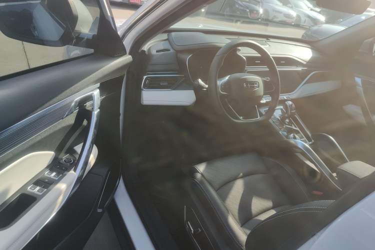 Used Geely Auto Emgrand X7 Sport 2022 Boyue X 1.8TD DCT Smart Model
