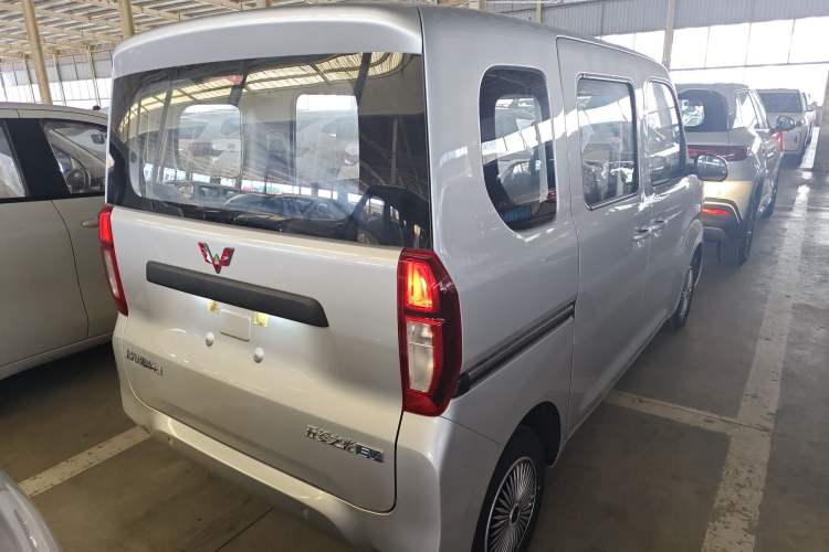 Used Wuling Zhiguang New Energy 
