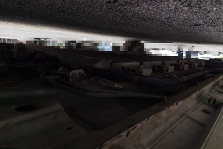 Used Chery Fengyun A8 2024 127 ZHU FENG Version
