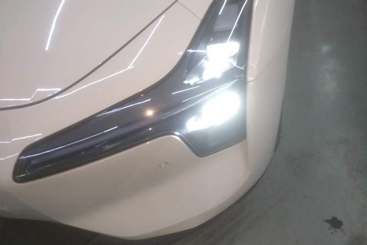 Used XPeng MONA M03 2024 620 with Ultra-Long Range
