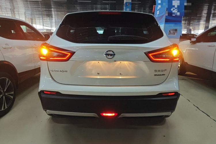 Used Nissan Qashqai 2019 2.0L CVT Luxury Edition
