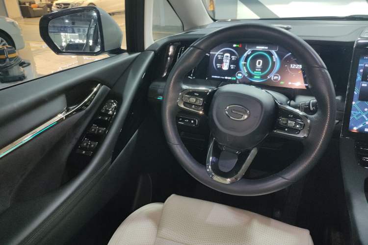 Used GAC Trumpchi E9 2023 E9 MAX