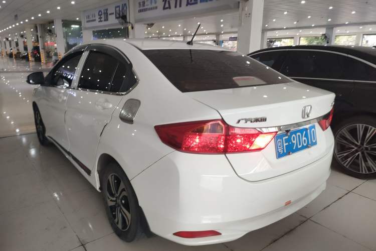 Used Honda City 2019 1.5L CVT Comfort Version