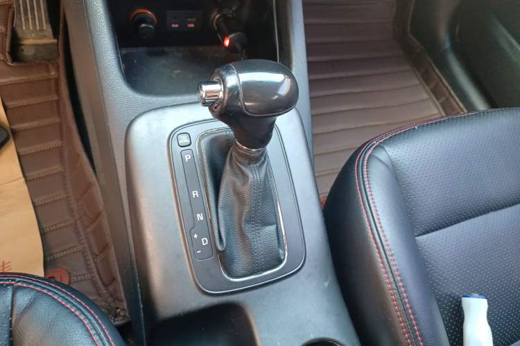 Used Kia K3 2015 1.6L Automatic GLS
