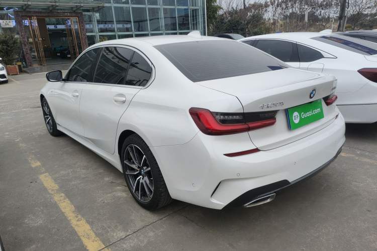 Used BMW 3 Series 2022 Updated 325Li M Sport Package
