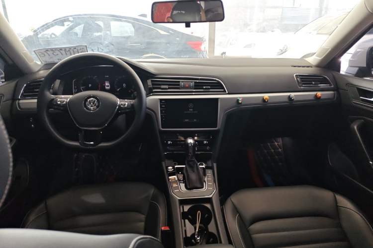 Used Volkswagen Lamando 2021 Revised Version 280TSI DSG Comfort Edition