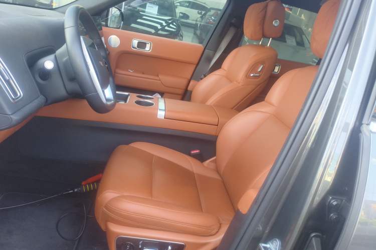 Used Li Auto L7 2023 Air model
