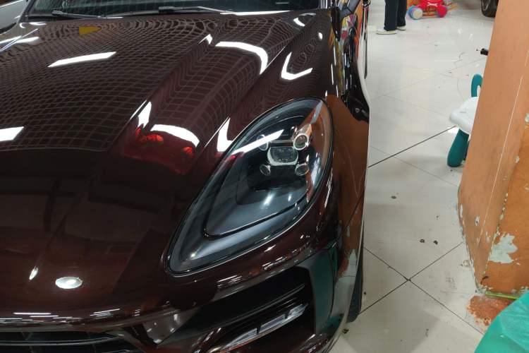 Used Porsche Macan 2018 Macan 2.0T