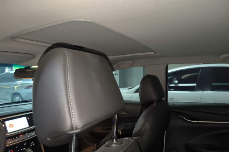 Used Buick GT 2021 Revised Version 1.3T Automatic Mild Hybrid Elite Edition
