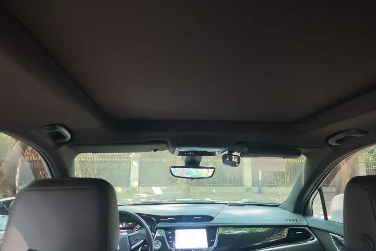 Used Cadillac XT6 2020 28T Six-Seater Luxury Version
