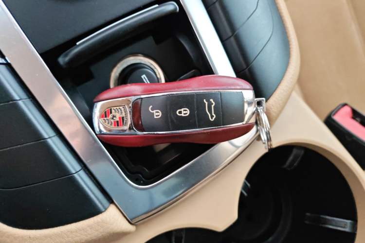 Used Porsche Macan 2014 Macan 2.0T