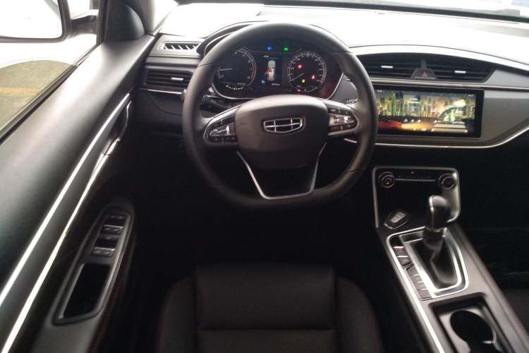 Used Geely Auto Binray 2020 1.4T CVT Luxury Model
