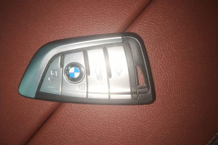 Used BMW 5 Series 2022 Restyled 525Li M Sport Package
