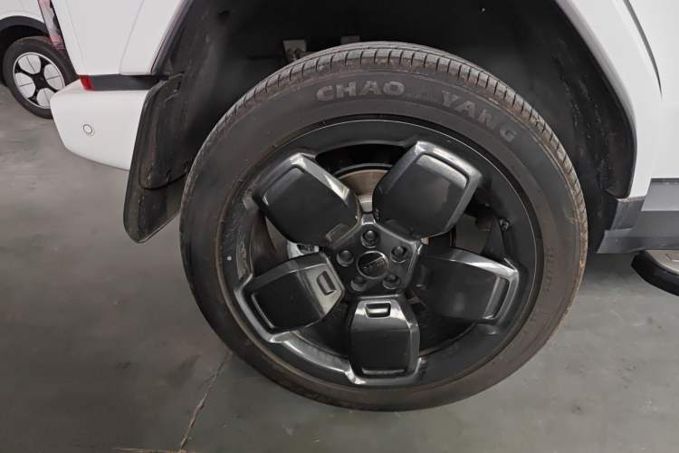 Used  V23 2025 501 Four-Wheel Drive Intelligent Driving Version
