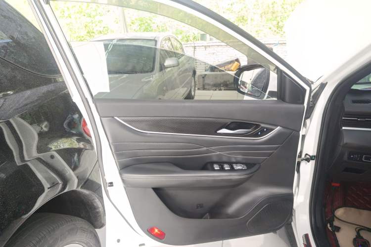 Used Dongfeng Fengon 580Pro 2020 280TGDI CVT Smart Edition