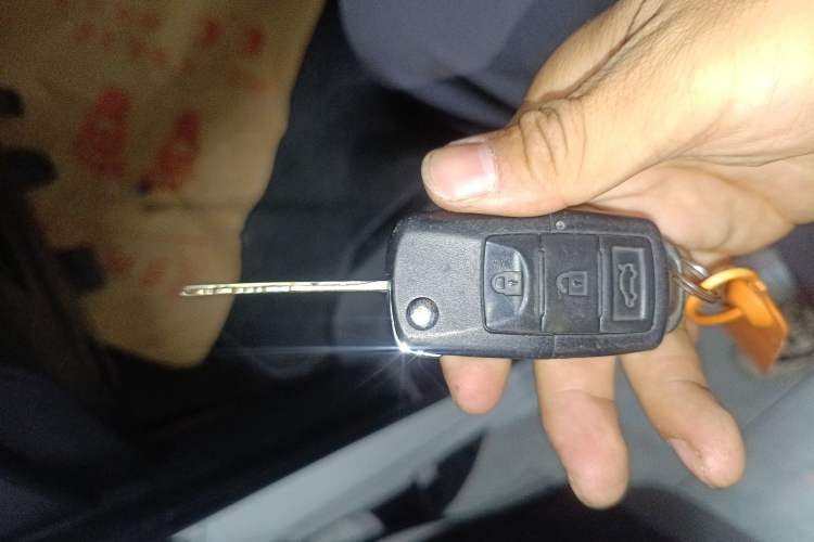 Used FORTHING Lingzhi PLUS 2021 2.0L Manual Luxury 7-Seater
