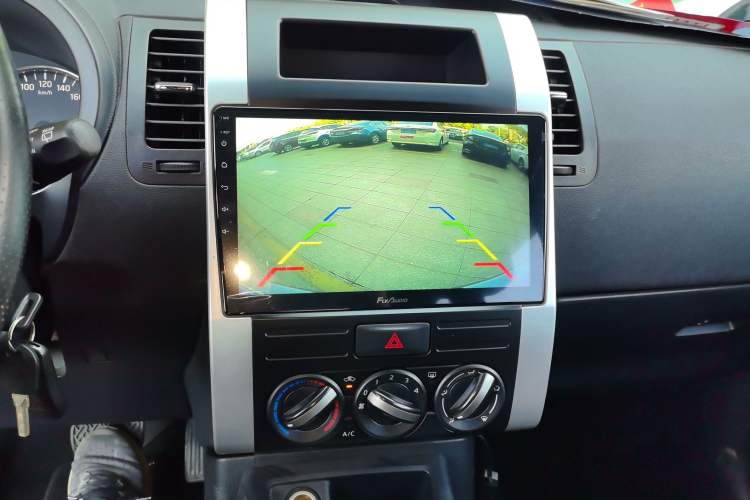 Used Nissan X-Trail 2012 2.0L CVT Comfort Edition 4WD
