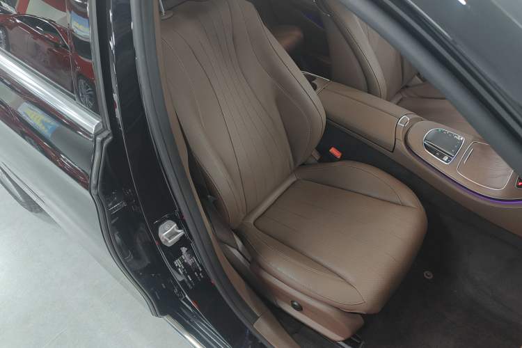 Used Mercedes-Benz E-Class 2020 Facelift E 300 L Stylish Edition
