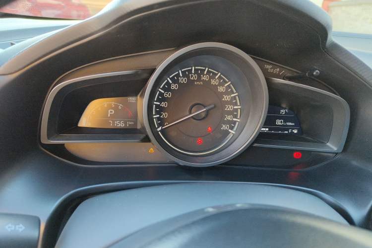 Used Mazda Mazda 3 Axela 2019 Cloud-Control Edition Hatchback 1.5L Automatic Comfort Model China VI Standard
