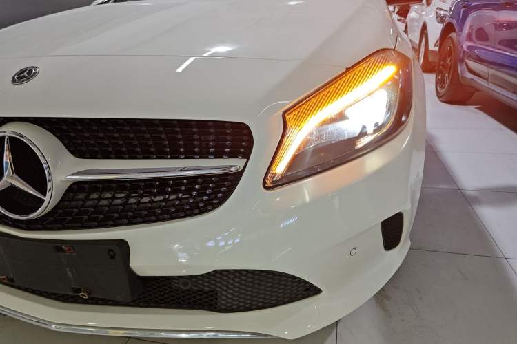 Used Mercedes-Benz A-Class 2018 A 200 Dynamic Edition
