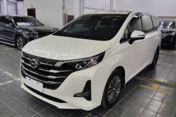 Used GAC Trumpchi M6 2019 270T DCT Luxury Edition (7-seater) China VI