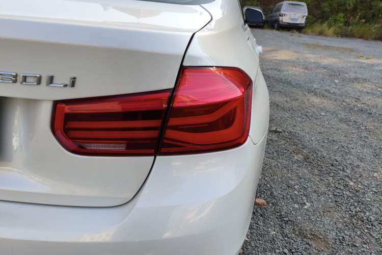 Used BMW 3 Series 2019 320Li Fashion Model
