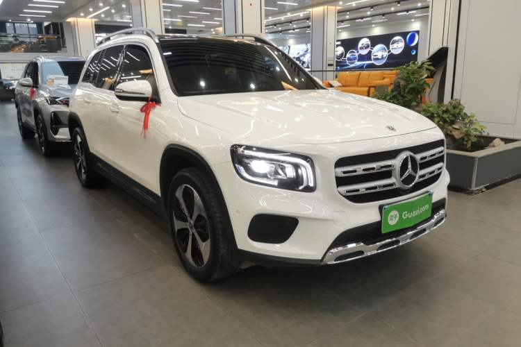 Used Mercedes-Benz GLB 2023 GLB 220 Fashion Model
